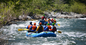 Outdoor Adventure Leadership Alumni Rafting Trip Southern Oregon University On Facebook
