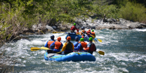 Outdoor Adventure Leadership Alumni Rafting Trip Southern Oregon University On Twitter