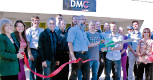 2013 Digital Media Center DMC EMDA Program Ribbon Cutting Ceremony Southern Oregon University on Facebook