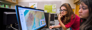 Geographic Information Systems Microcredentials Environmental Science and Policy SOU