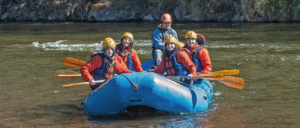 Rafting Master of Outdoor Adventure Expedition Leadership Requirements SOU