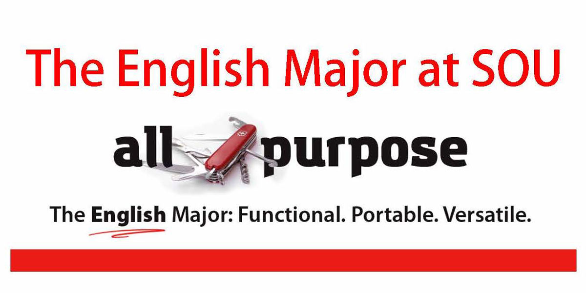 English Major Banner English Stories Southern Oregon University