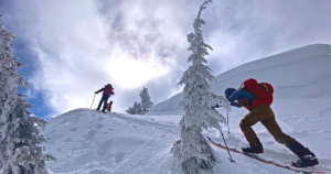 Backcountry Ski Class Master of Outdoor Adventure Expedition Leadership Curriculum SOU on Facebook