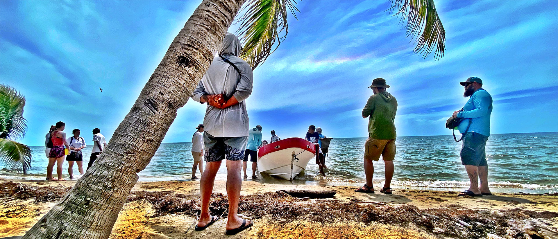 Belize ExpeditionMaster of Outdoor Adventure Expedition Leadership FAQs SOU