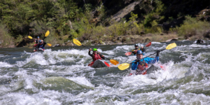 Kayaking Klamath River Master of Outdoor Adventure Expedition Leadership Electives SOU on Twitter