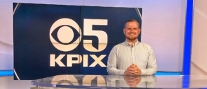 Jordan Hartman KPIX CBS5 English Program Stories at SOU