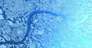 3D map of London Certificate of Geospatial Science Environmental Science and Policy SOU on Facebook