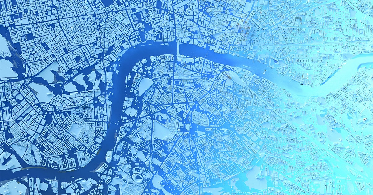 SIGEO UFU - Laboratório de SIG e Geoprocessamento - Cidades projetadas.  #Repost @fanmaps with @get_repost ・・・ Map, Satelite and Aerial Views of  Planned City of La Plata, Argentina • La Plata is