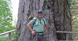Gabriel Howe and The Siskiyou Mountain Club English Program Stories SOU on Facebook
