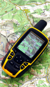 Handheld GPS Unit Certificate of Geospatial Science Environmental Science and Policy SOU
