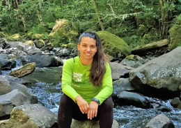 SOU Graduate Mariah Roley 2017 on Speech Language Pathology Learn More