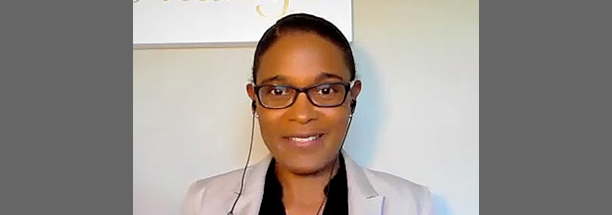 Dr. Latoya Gibbs SOU Business Speaker Series