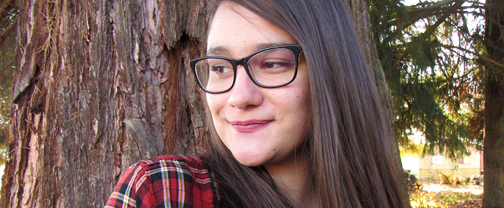 SOU McKayla C Dumore 2020 Tribal Nations Honors Scholar Learn More