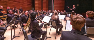 OCA Wind Ensemble Southern Oregon University Music Degree Programs