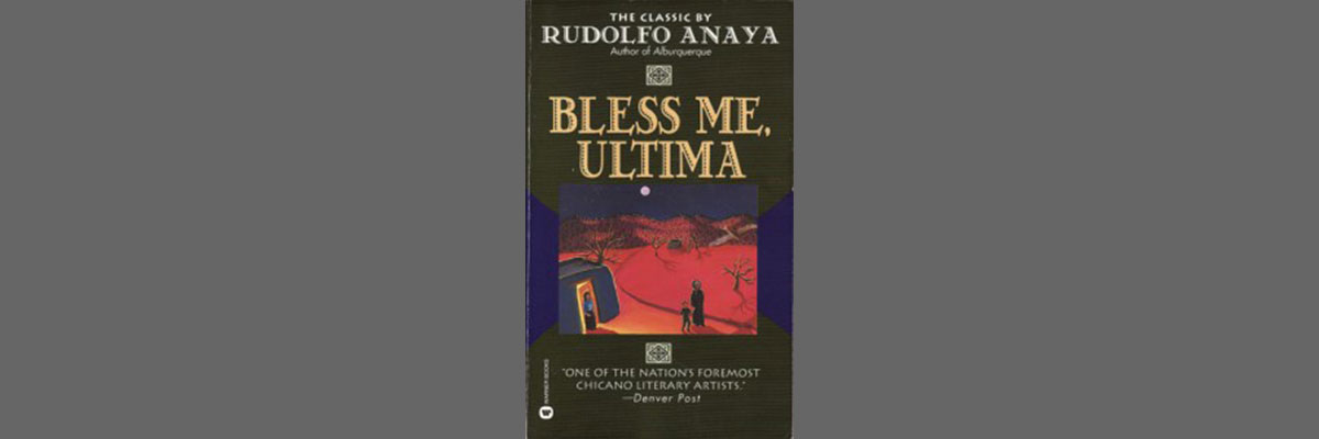The Classic by Rudolfo Anaya Author of Alburquerque Bless Me, Ultima "One of the Nation's Foremost Chicano Literary Artists." -Denver Post