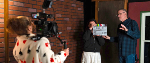 SOU Hollywood Cinematographer Chris Nibley Connects Student Filmmakers with On Set Learning at Southern Oregon University Cover