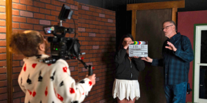 SOU Hollywood Cinematographer Chris Nibley Connects Student Filmmakers with On Set Learning at Southern Oregon University on Twitter