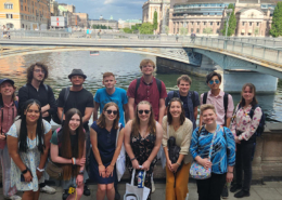 SOU Honors College Democracy Project in Sweden
