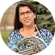 Jenifer Carstensen SOU Music Program Faculty