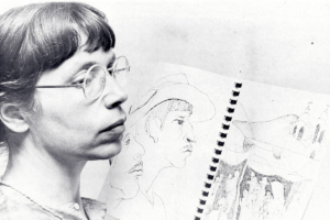 1964 to 1996 Betty LeDuke Taught in SOUs Art Program