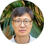 Daniel Kim SOU Mathematics Professor