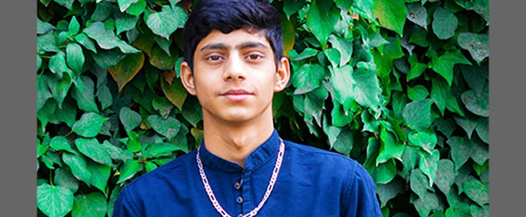 LAD Scholar Dev Kapil From India to Southern Oregon University Learn More