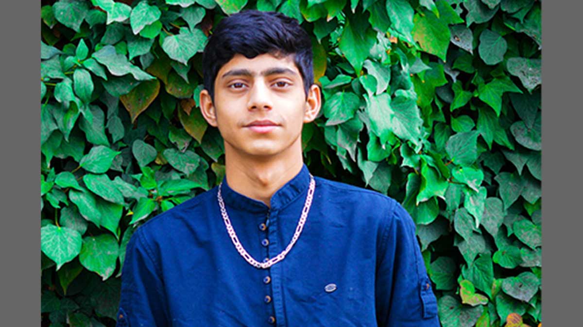 LAD Scholar Dev Kapil From India to Southern Oregon University OG