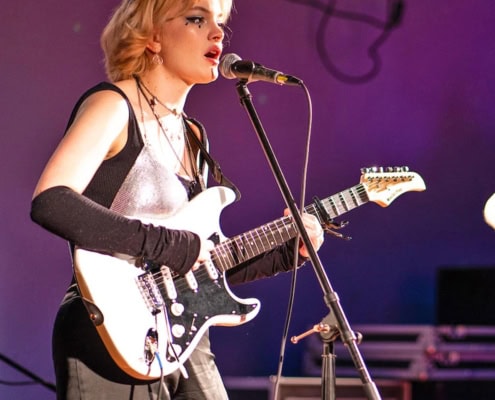 Music Industry and Production Studies BA BS SOU Southern Oregon University