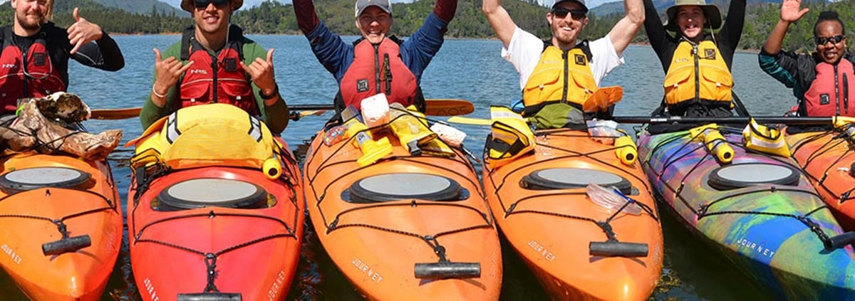 Outdoor Adventure Leadership Minor Degree Program at Southern Oregon University