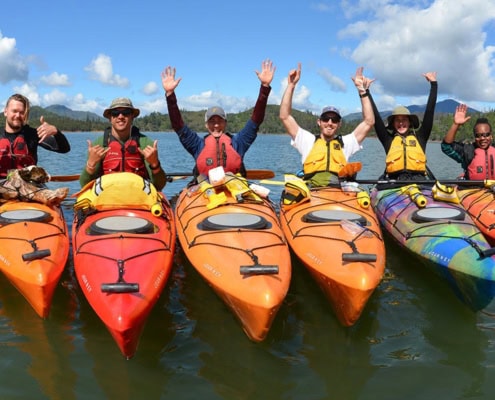 Outdoor Adventure Leadership Minor Degree Program at Southern Oregon University