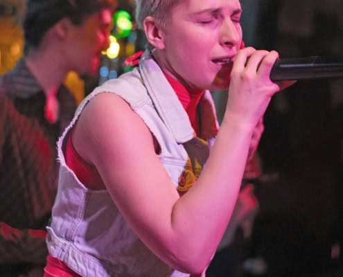 SOU Certificate in Popular Music