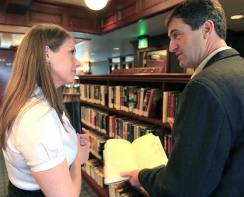 SOU School of Business Masters Program