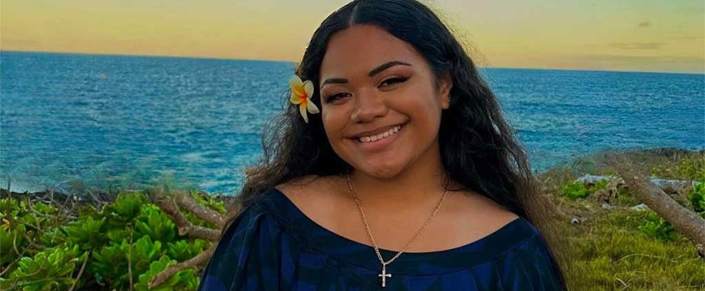 Leila Penitusi Native Pacific Island Honors Scholar at Southern Oregon University Learn More