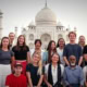 The Democracy Project Visits India SOU Students at the Taj Mahal Learn More