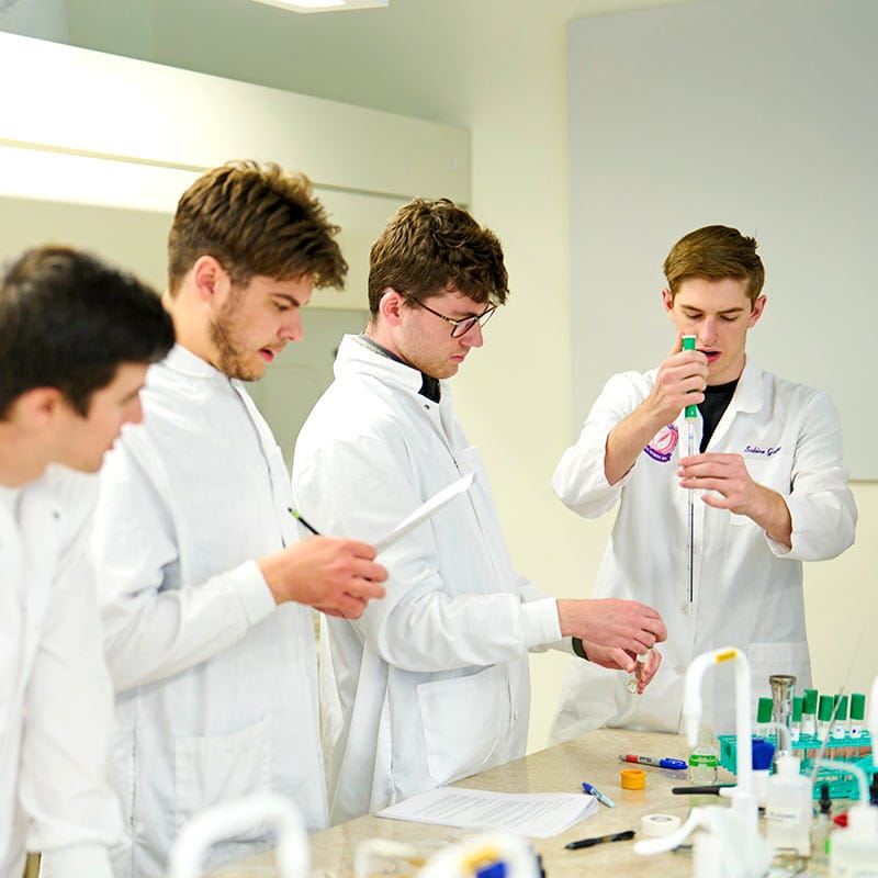 SOU Certificate in Biomedical Research Southern Oregon University Ashland Learn More