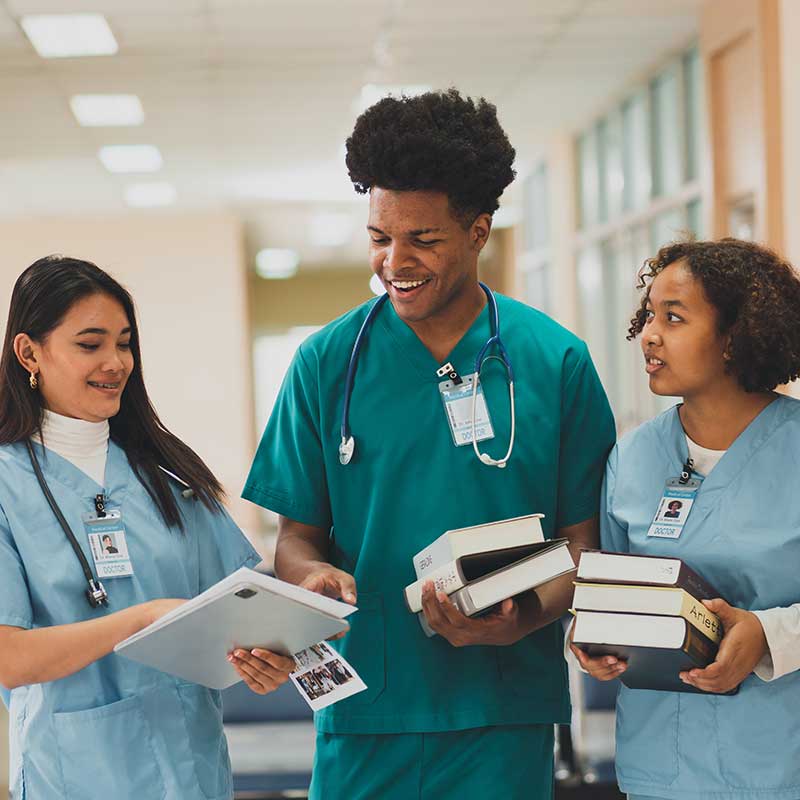 Certificate in Pre-Nursing Learn More