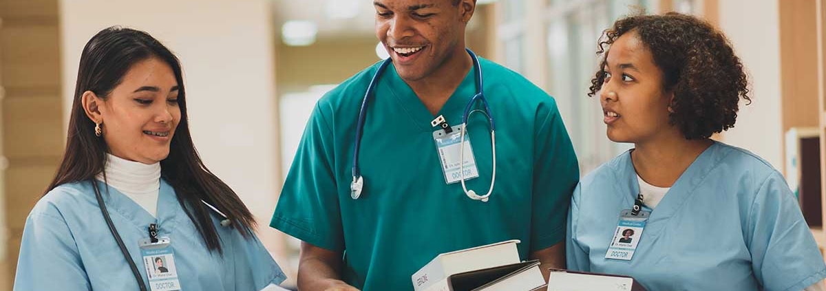 Certificate in Pre-Nursing Meta