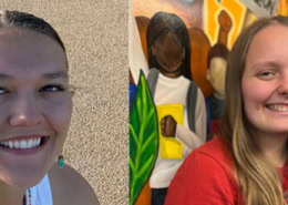 Tribal Nations Honors Scholars Future Leaders in Healthcare Learn More