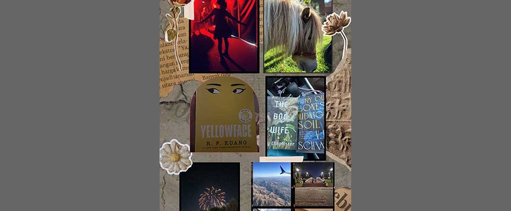 Open Books Fresh Pages New Possibilities Learn More