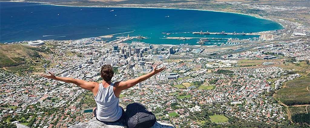 The Democracy Project is going to South Africa Learn More