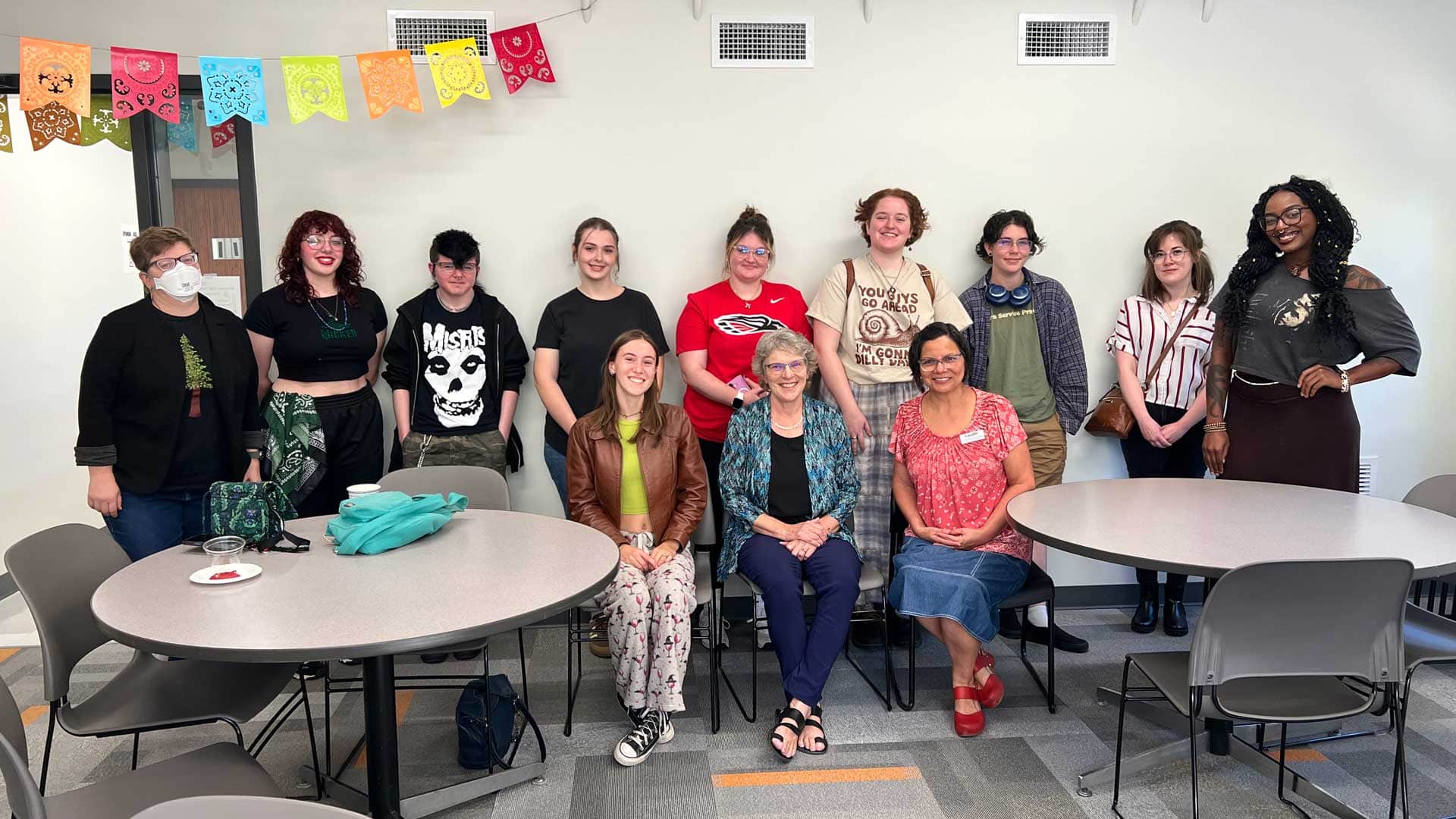 meet the majors event