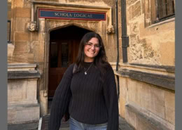 From SOU to Oxford Brookes Sophia Lorussos Path to Publishing Learn More