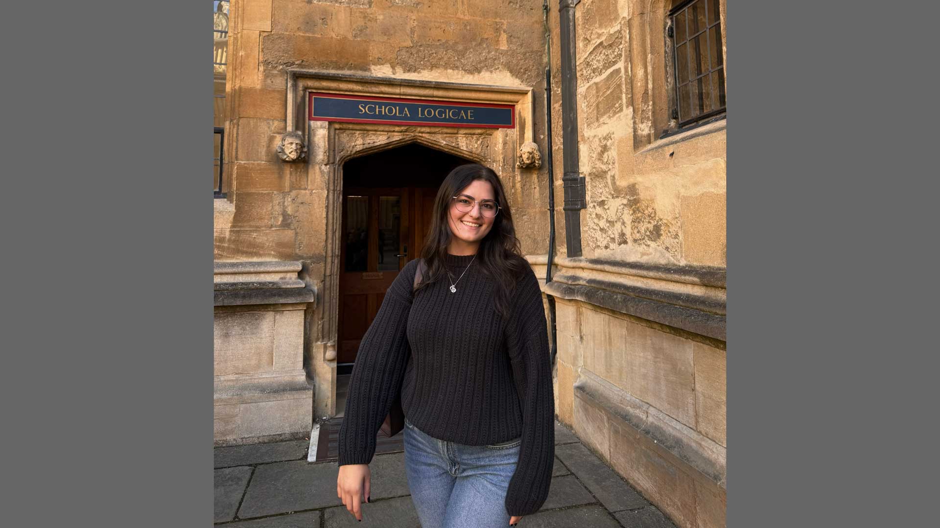 From SOU to Oxford Brookes Sophia Lorussos Path to Publishing