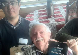 SOU English Alums Daniel and Julie Bring Stanley Luthers Memoir to Life Learn More