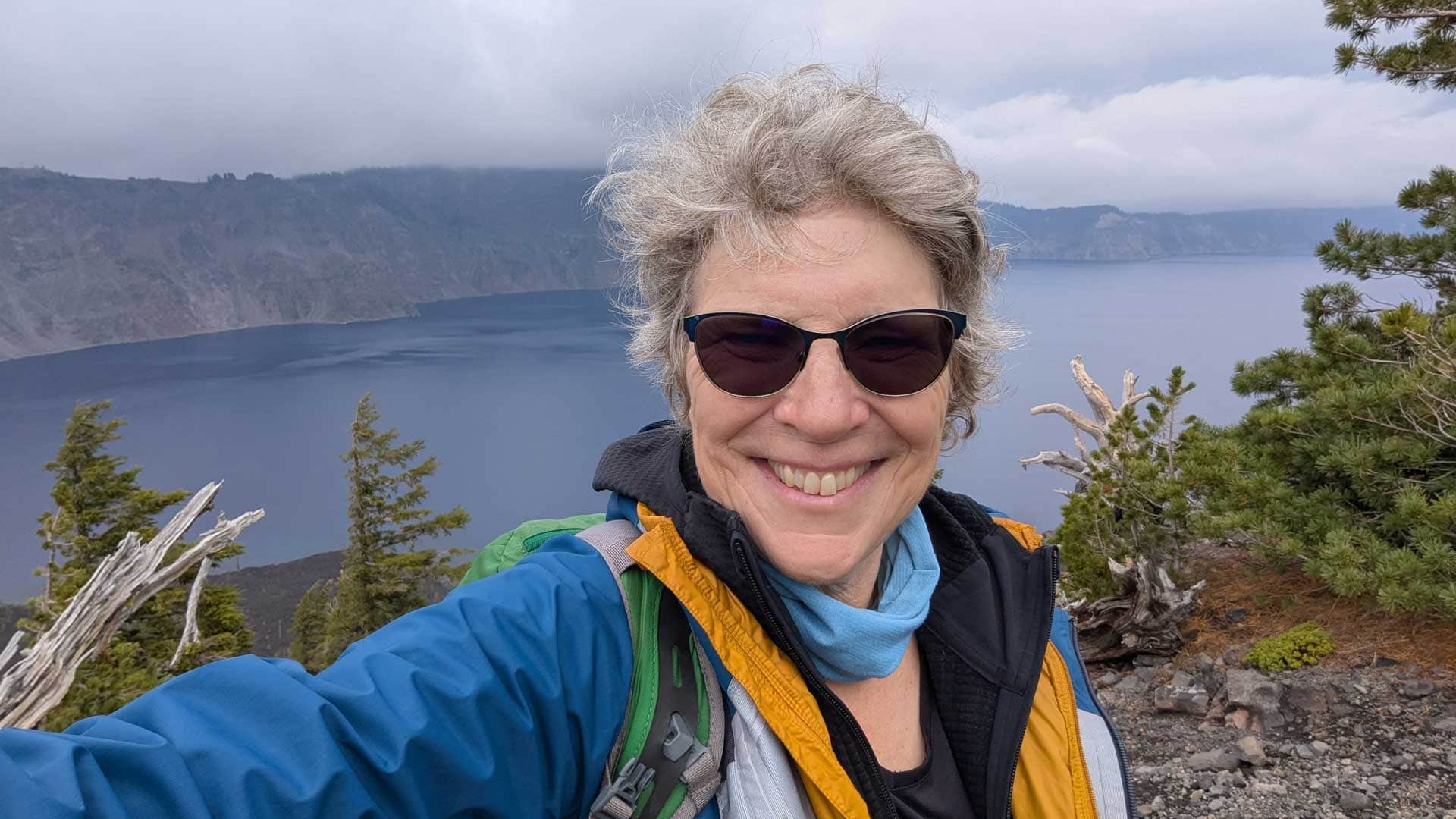 Wizard Island Crater Lake 2025