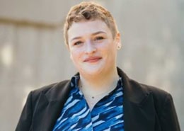 baldwin totally blew my mind kendall dinniene on sou graduate study and teaching literature at Southern Oregon University Learn More