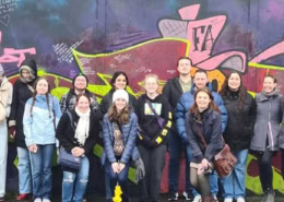 CCJ 389 Spring Break 2026 Trip to Ireland Northern Ireland Learn More