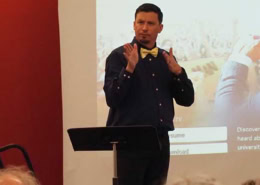 Deaf President Now SOU Celebrates a Landmark Week for Deaf Civil Rights Learn More