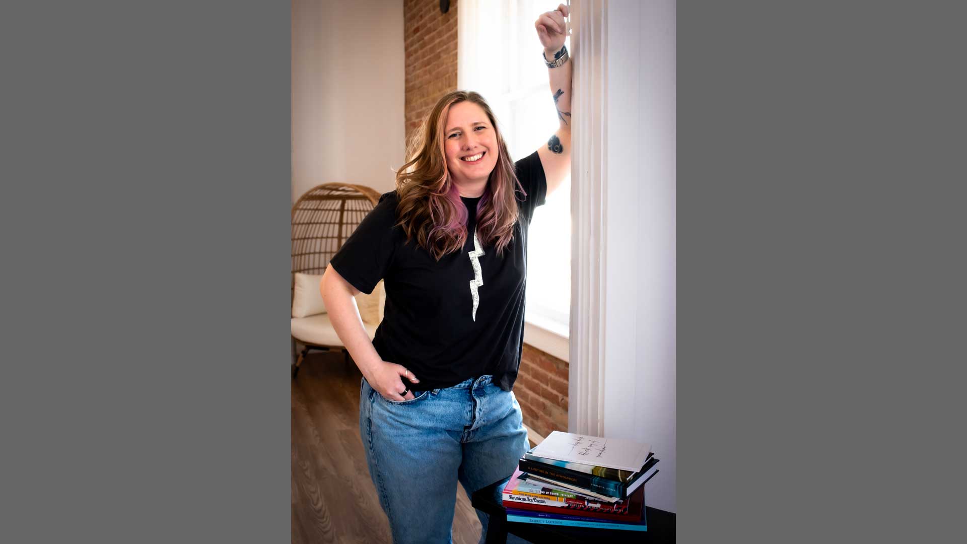 Preserving Stories with Care Julie Kanta on Publishing Legacy and Creative Purpose