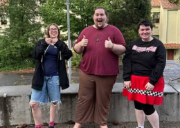 Exploring Body Horror Post Colonialism and Neurodiversity Through Capstone Research Learn More